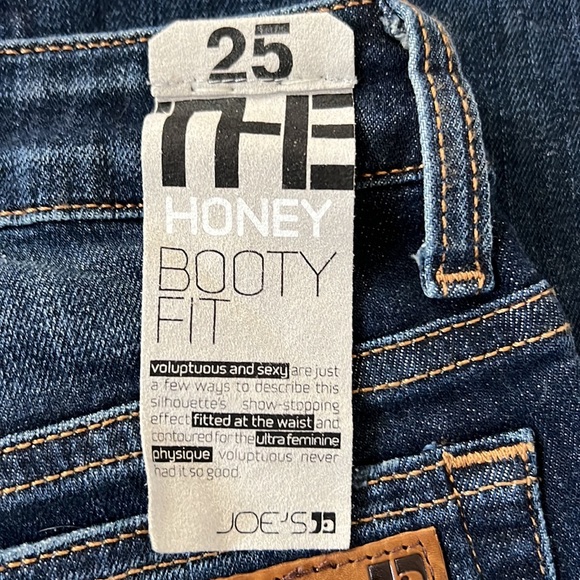 Joe’s Jeans The Honey Booty Fit - Picture 7 of 9